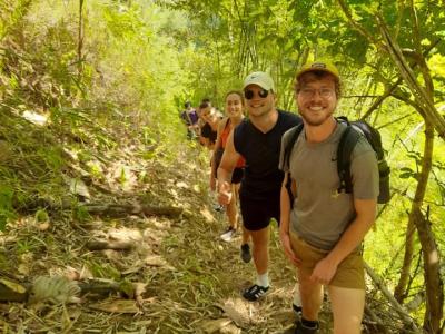 Photos de nos clients | Chiang Mai Trekking | Le meilleur trekking à Chiang Mai avec Piroon Nantaya